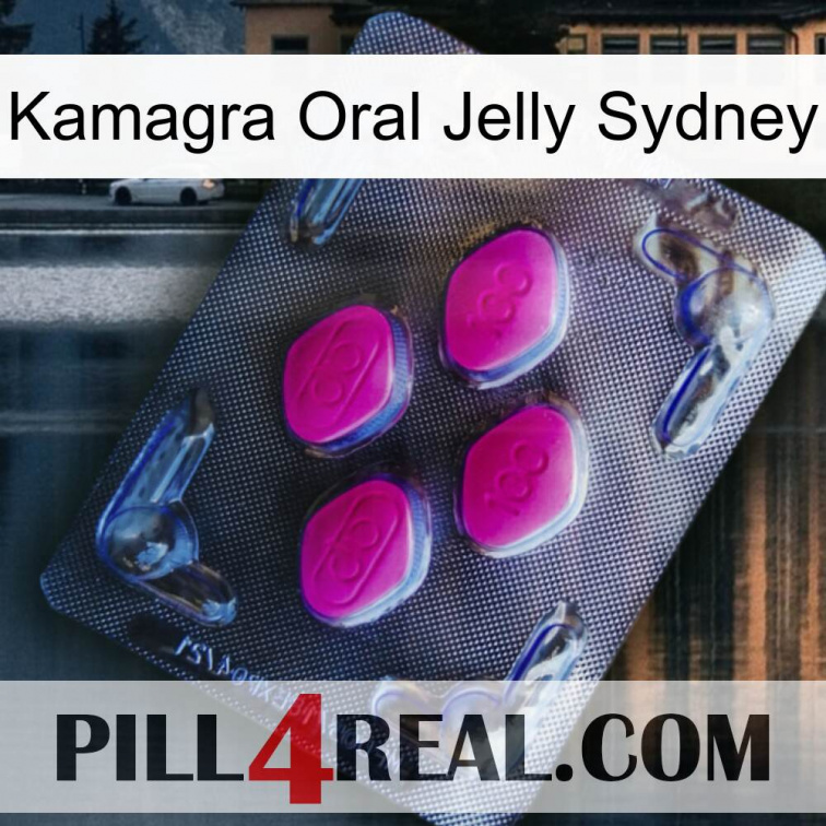 Kamagra Oral Jelly Sydney 02
